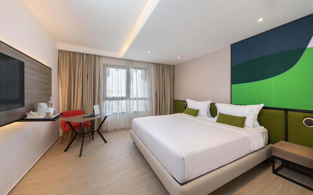 Campanile El Mechtel Tunis Hotel Kültér fotó