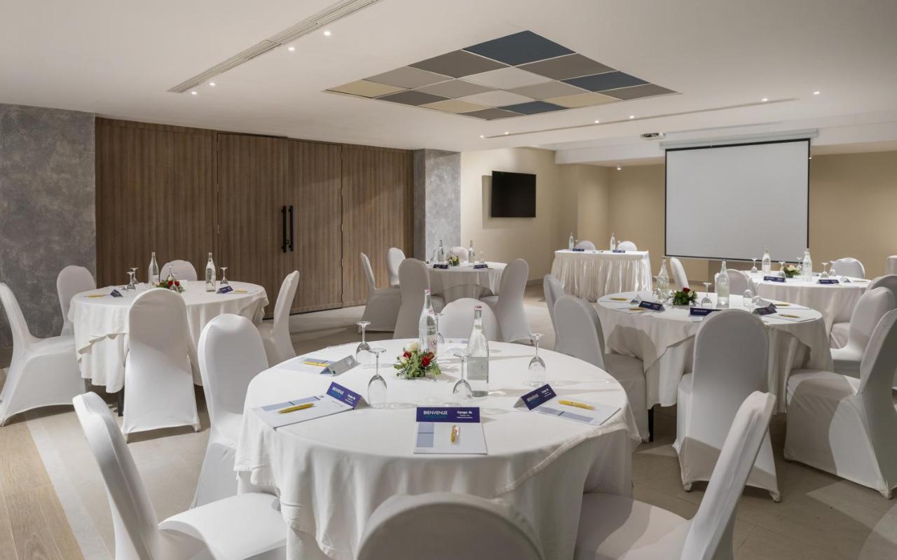 Campanile El Mechtel Tunis Hotel Kültér fotó