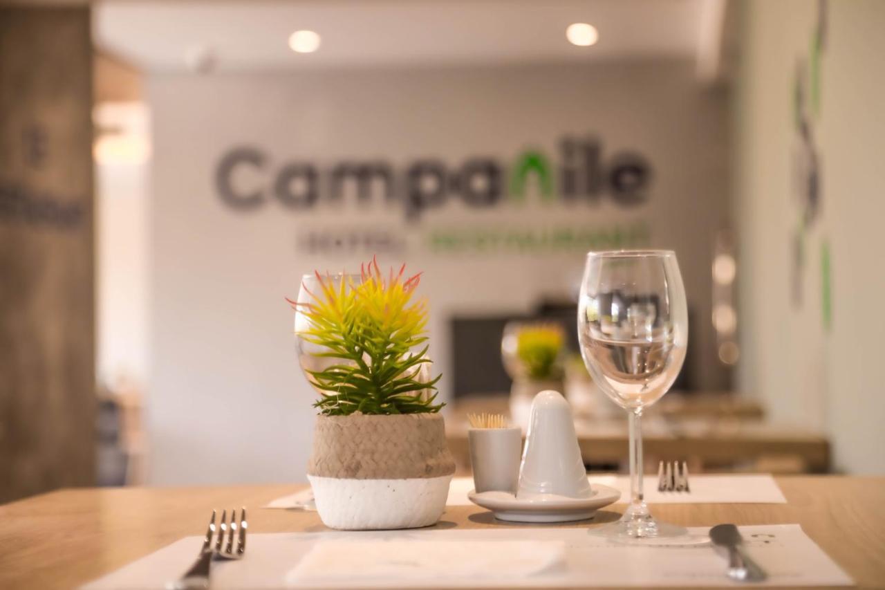 Campanile El Mechtel Tunis Hotel Kültér fotó